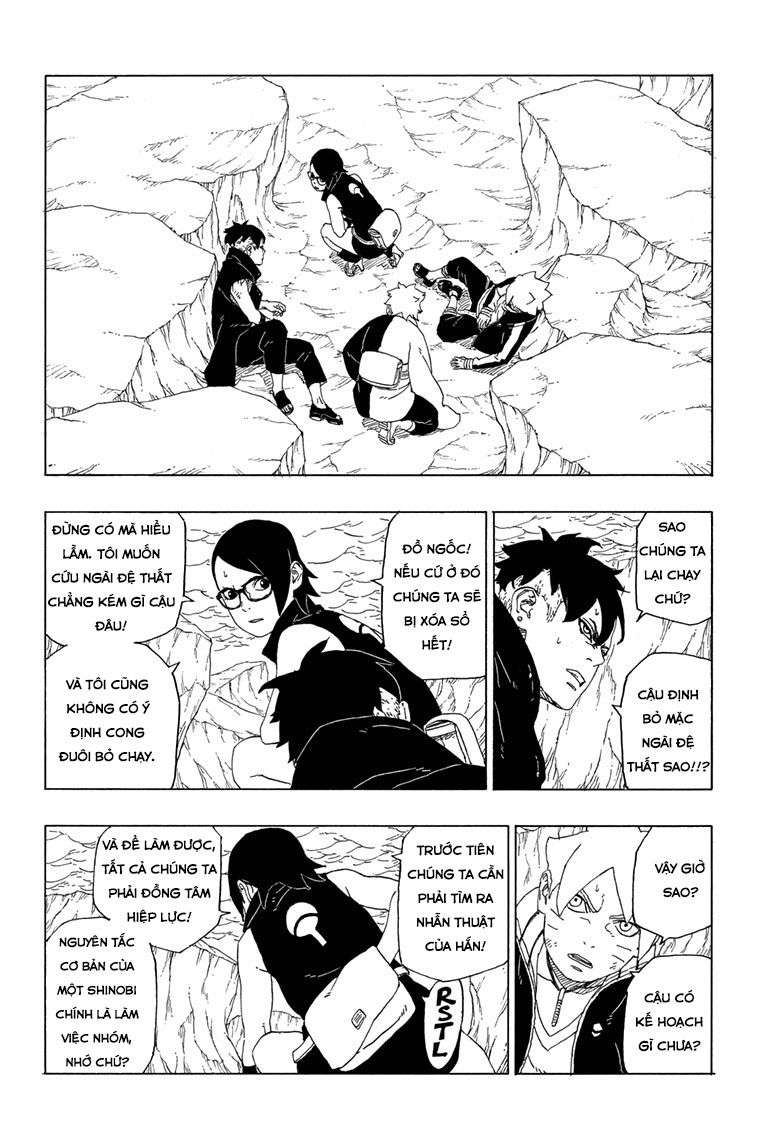 Boruto - Chương 40