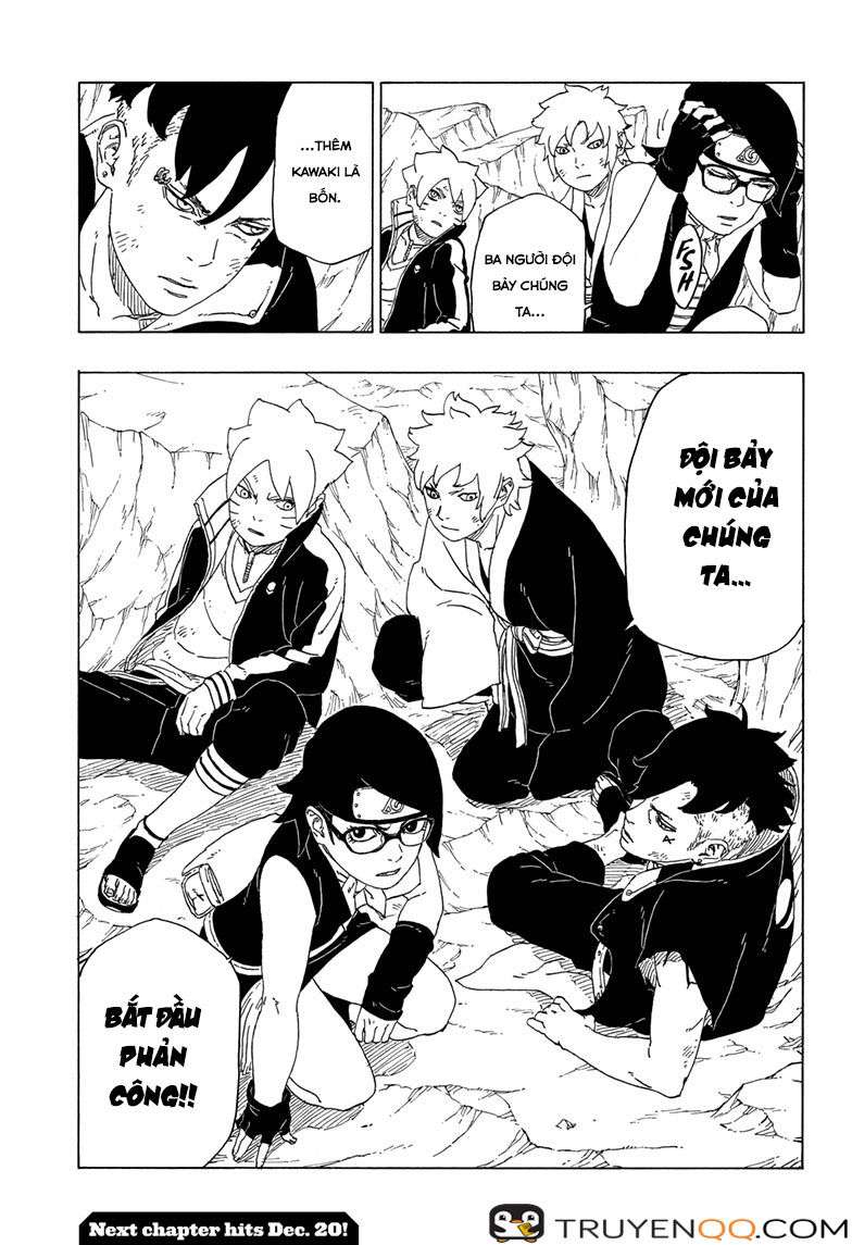 Boruto - Chương 40