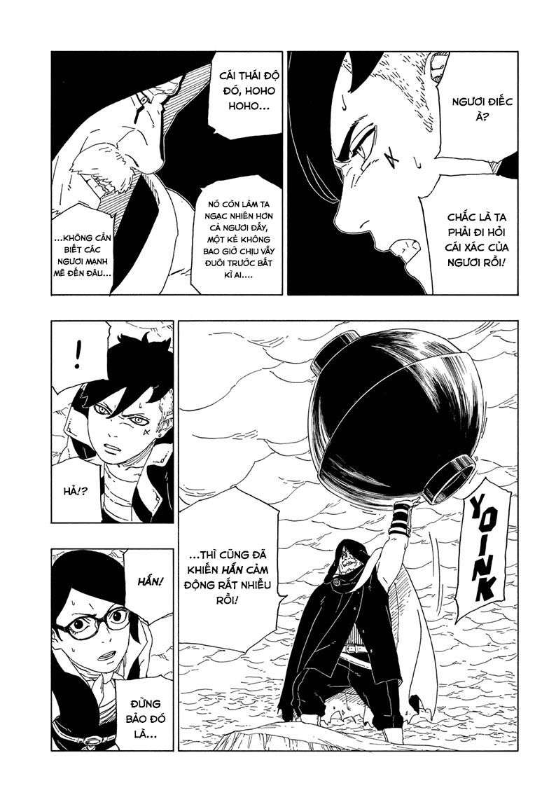 Boruto - Chương 40