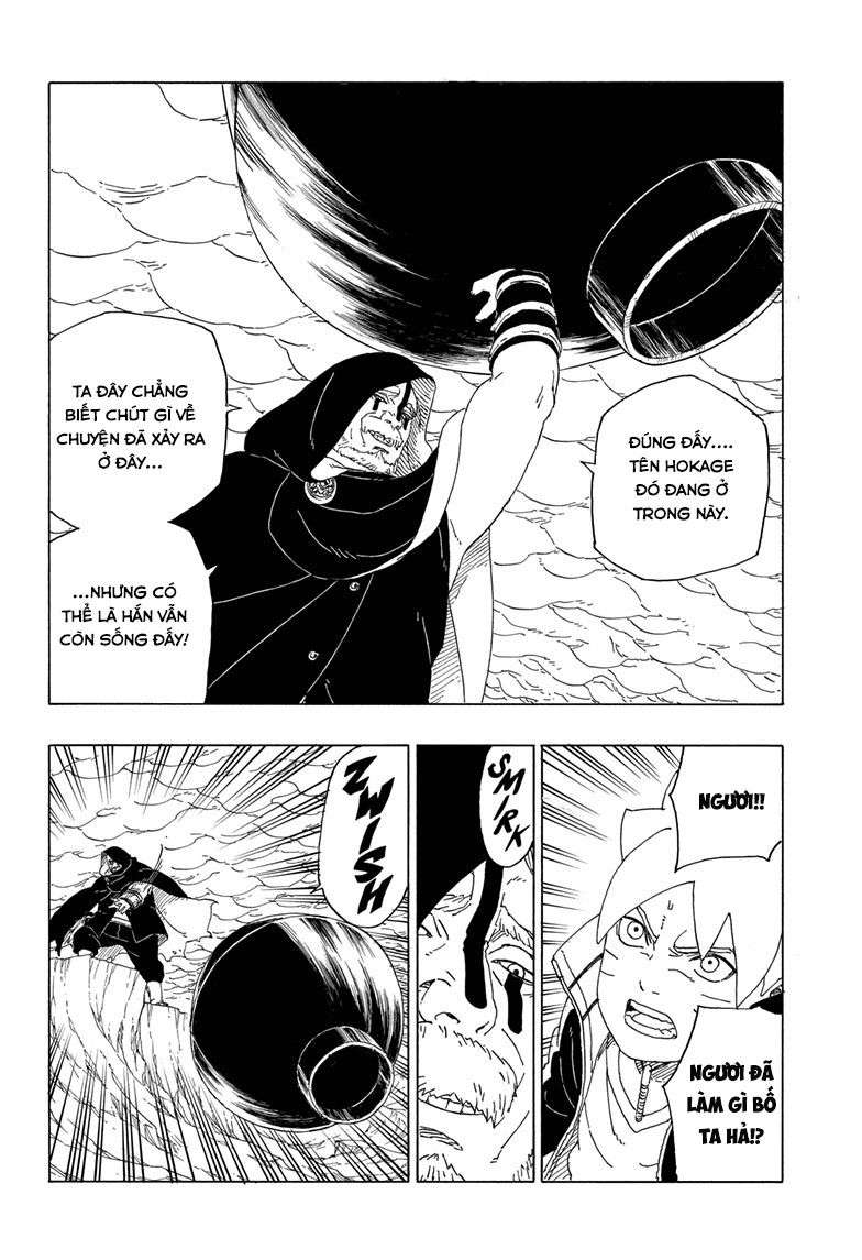 Boruto - Chương 40