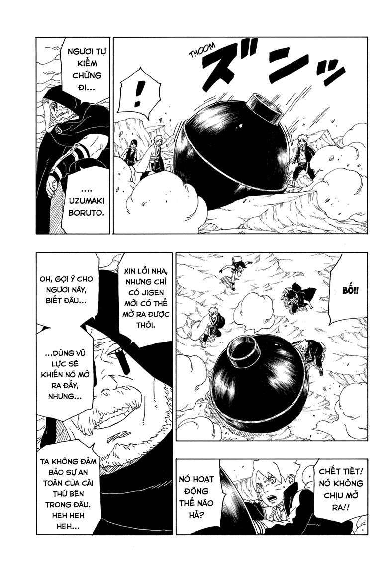 Boruto - Chương 40