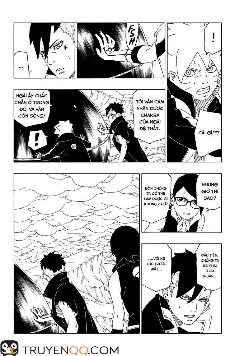 Boruto - Chương 40