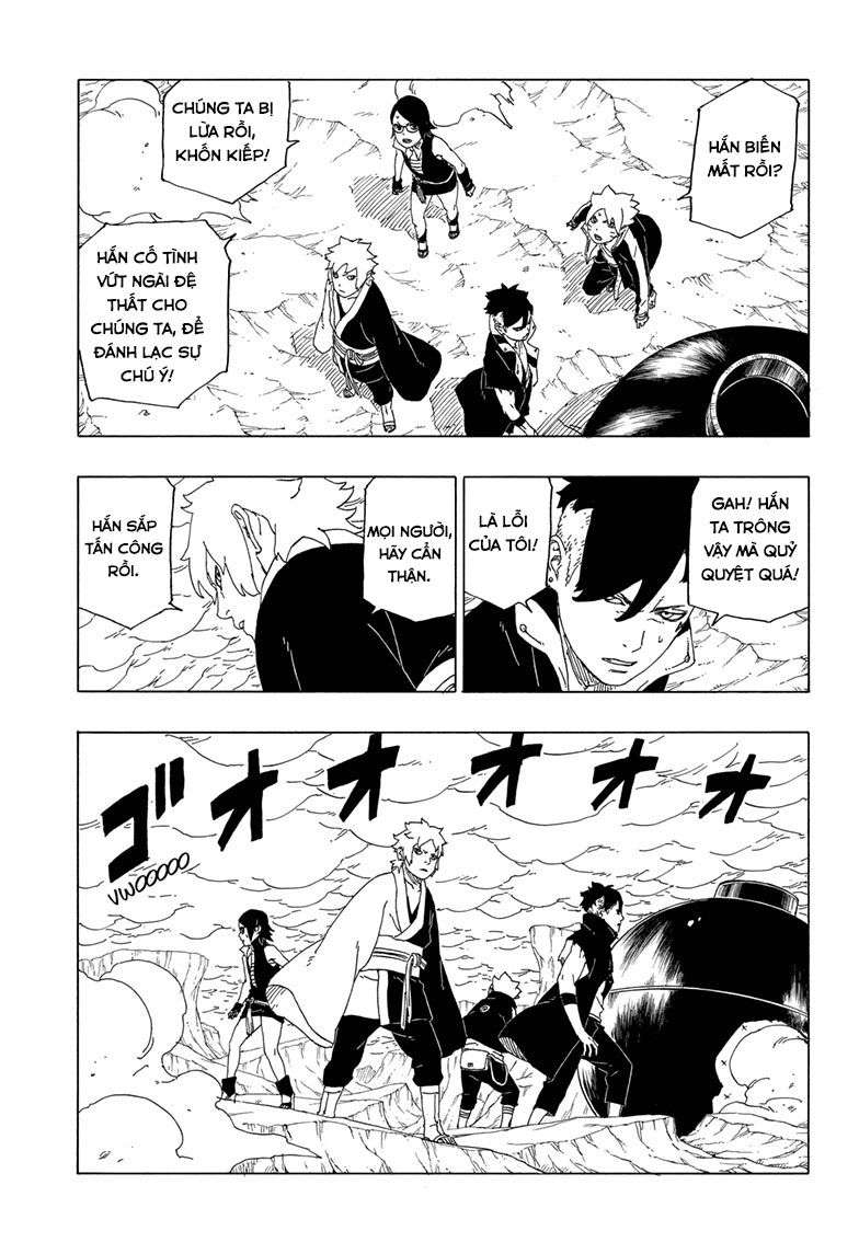 Boruto - Chương 40