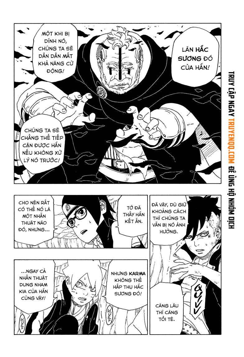 Boruto - Chương 41