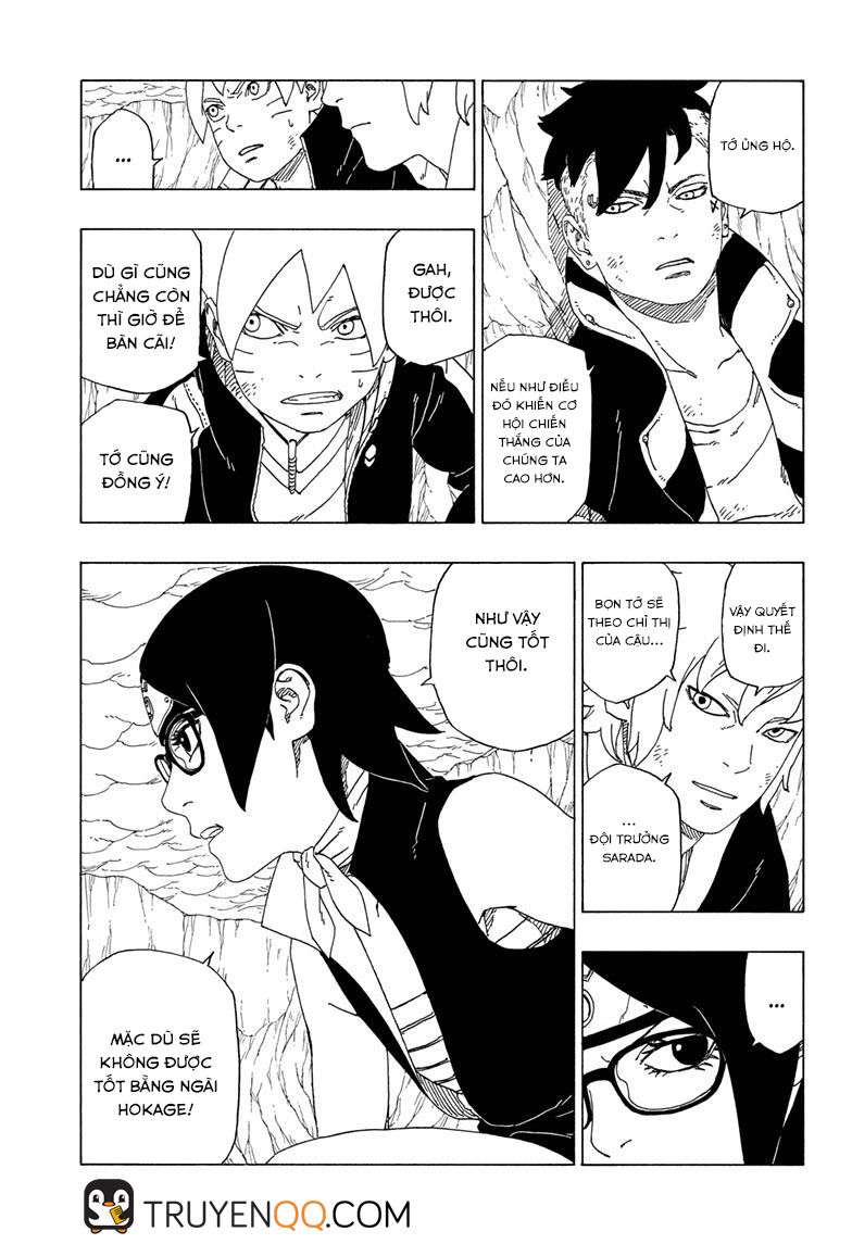 Boruto - Chương 41