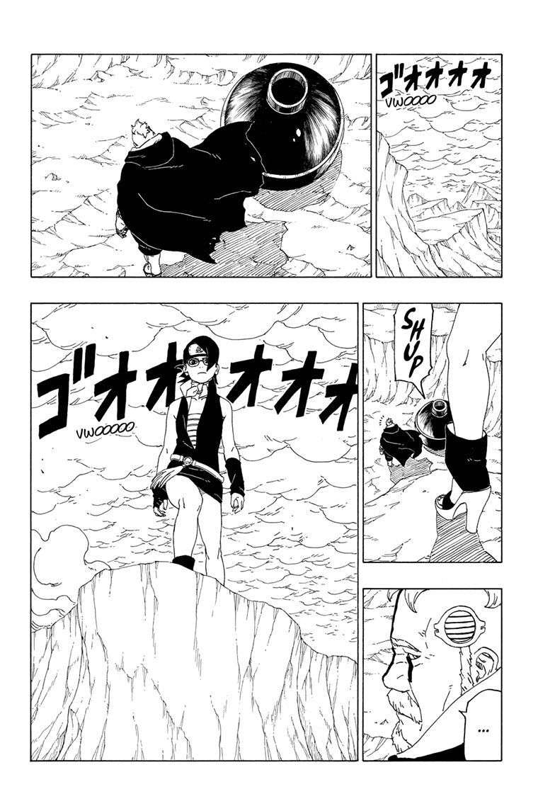 Boruto - Chương 41