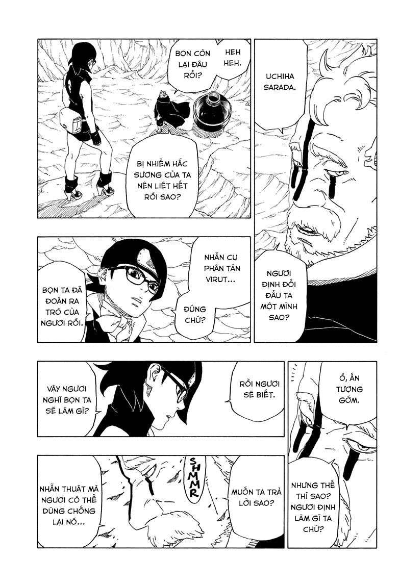 Boruto - Chương 41