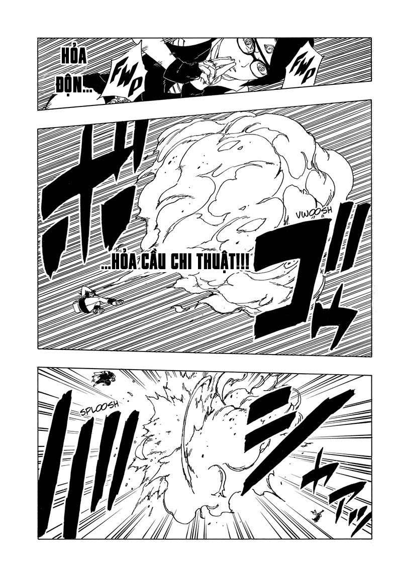 Boruto - Chương 41
