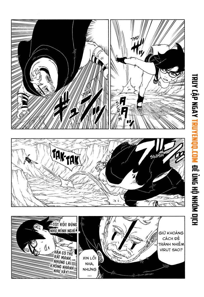 Boruto - Chương 41