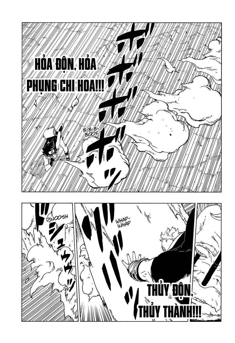 Boruto - Chương 41