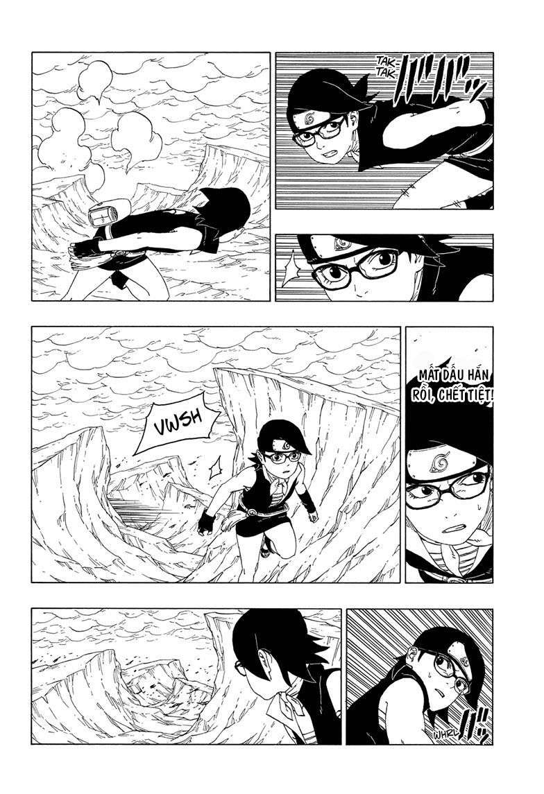 Boruto - Chương 41