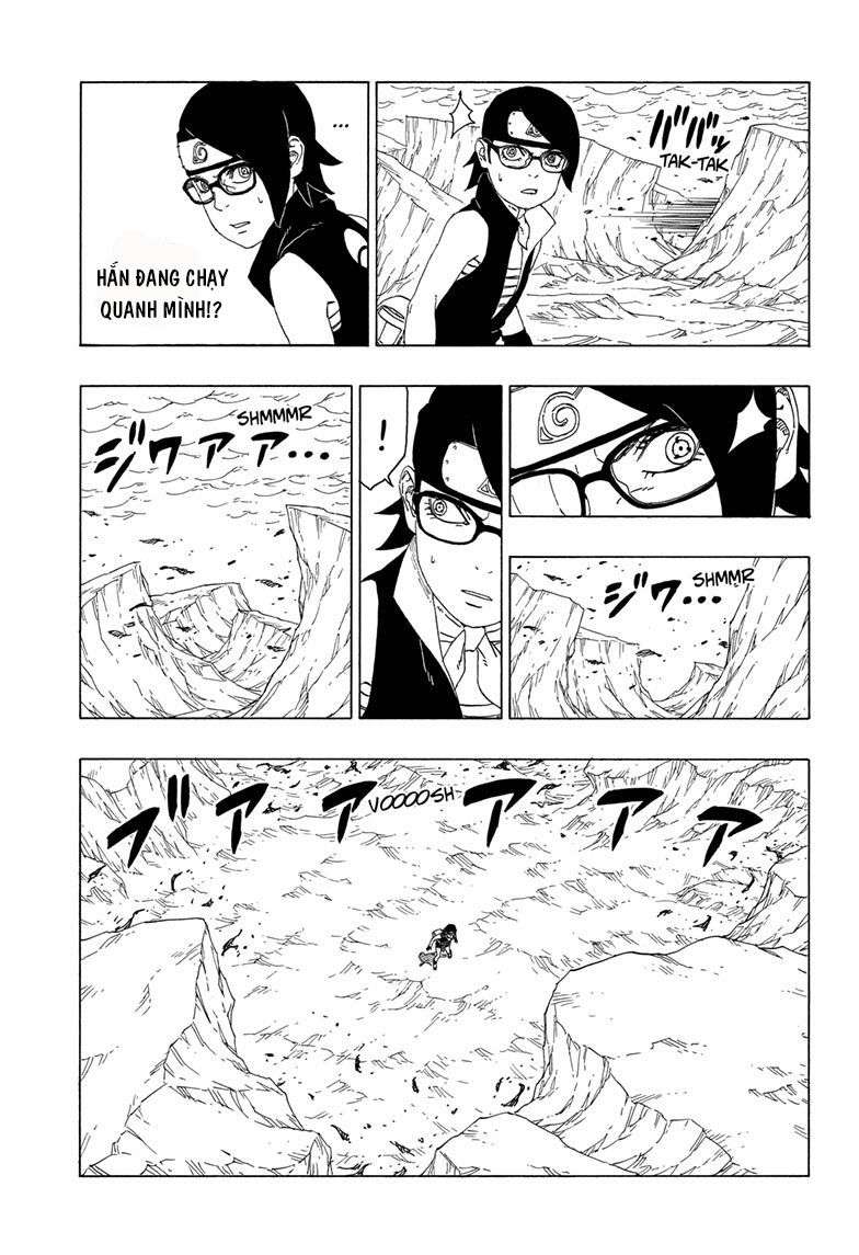 Boruto - Chương 41