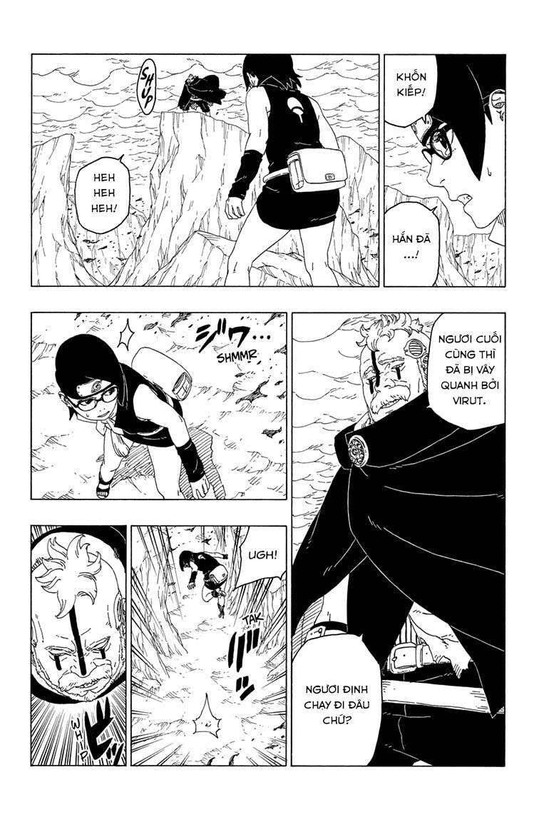 Boruto - Chương 41