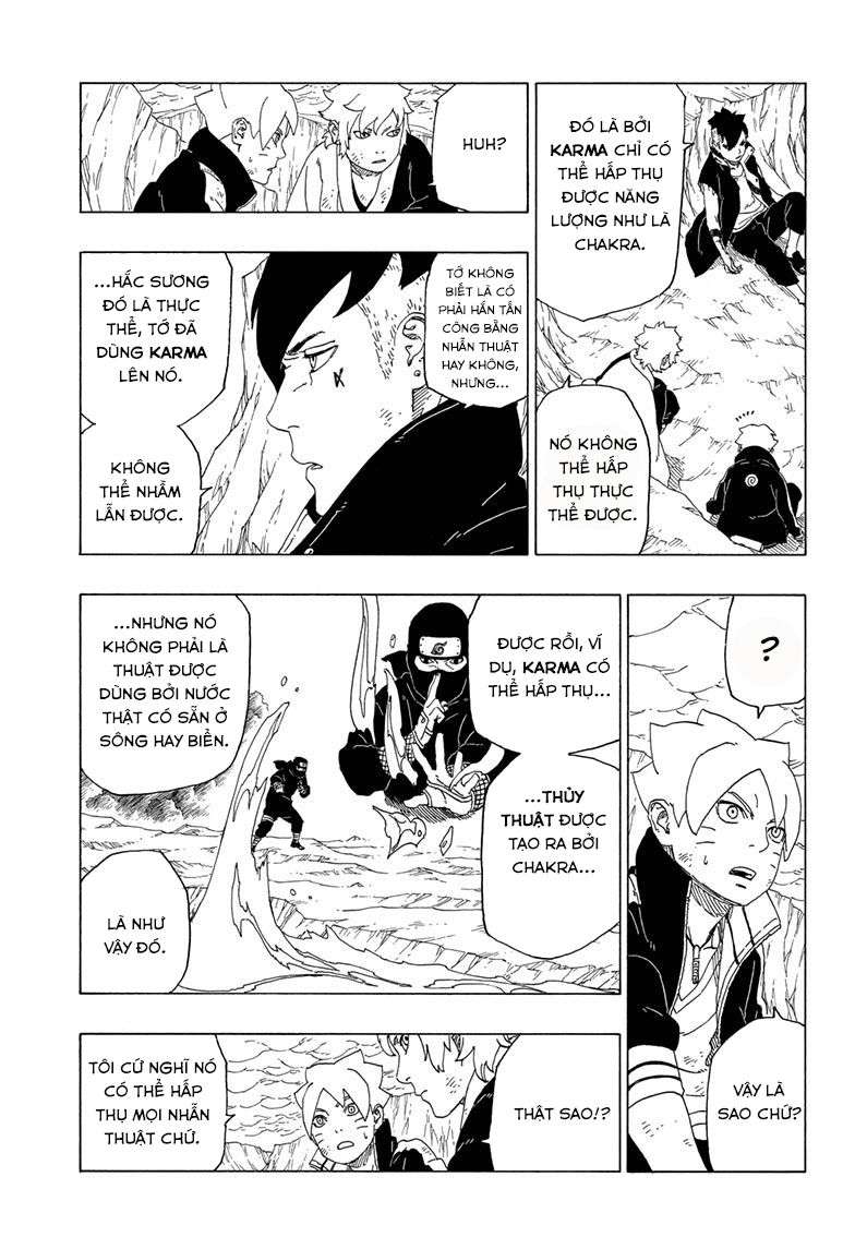 Boruto - Chương 41