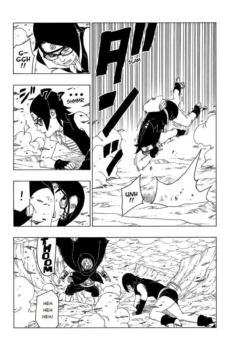 Boruto - Chương 41