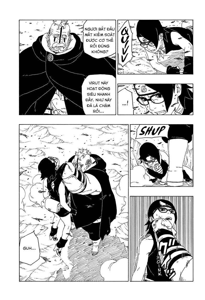 Boruto - Chương 41