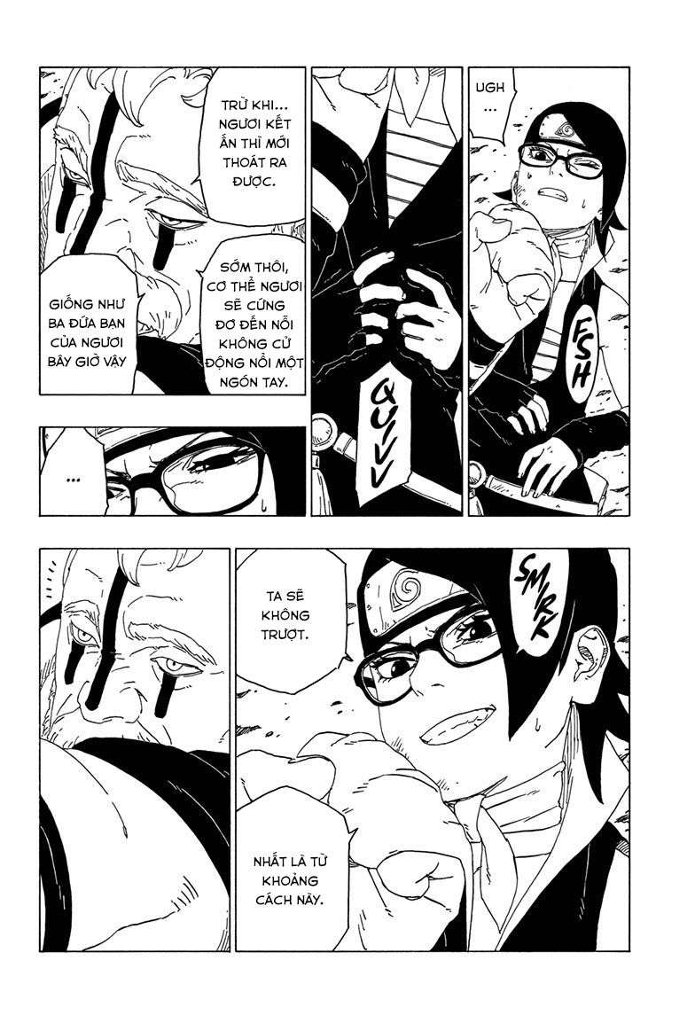 Boruto - Chương 41