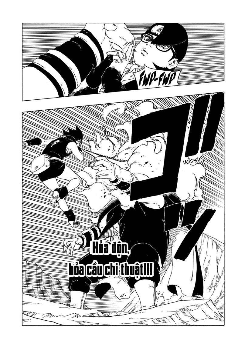 Boruto - Chương 41