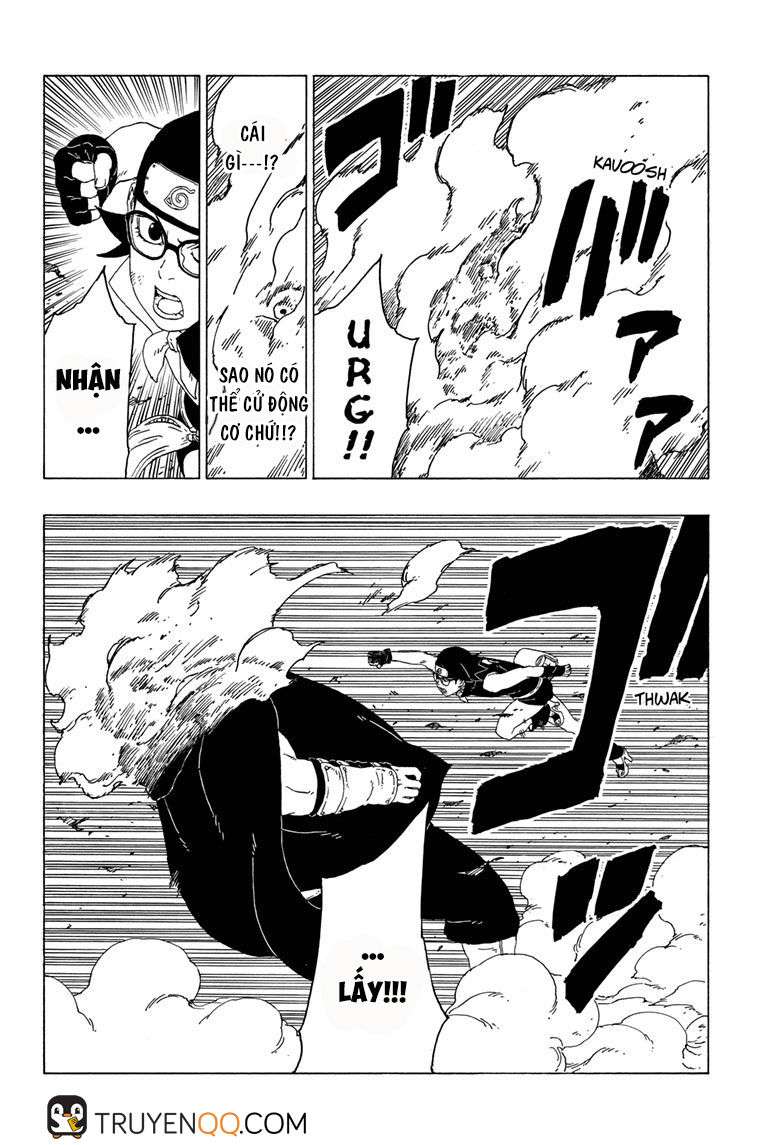 Boruto - Chương 41