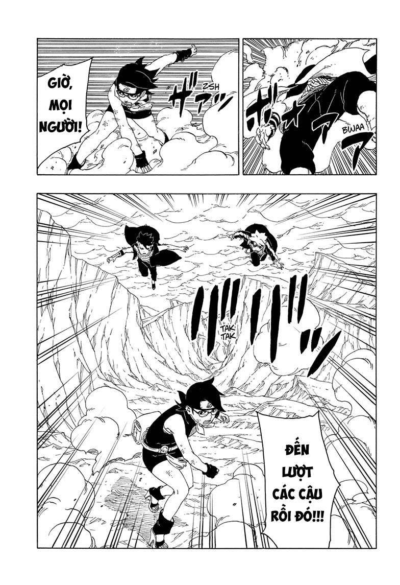 Boruto - Chương 41