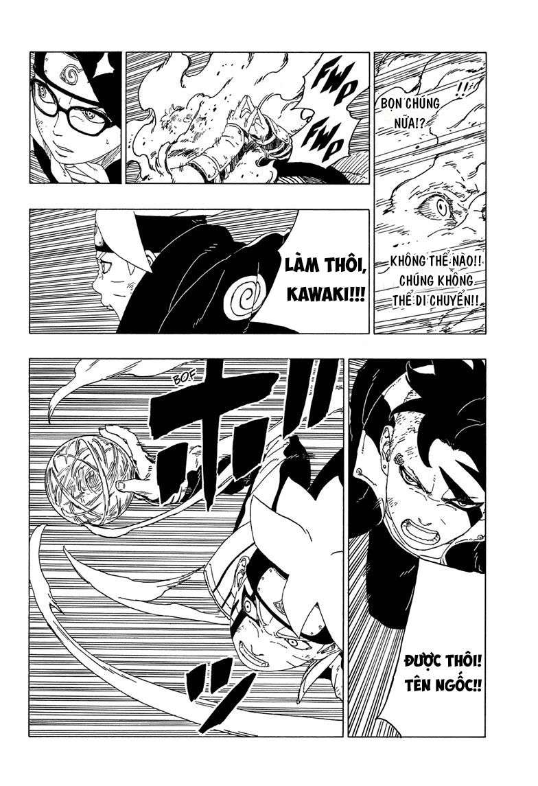 Boruto - Chương 41