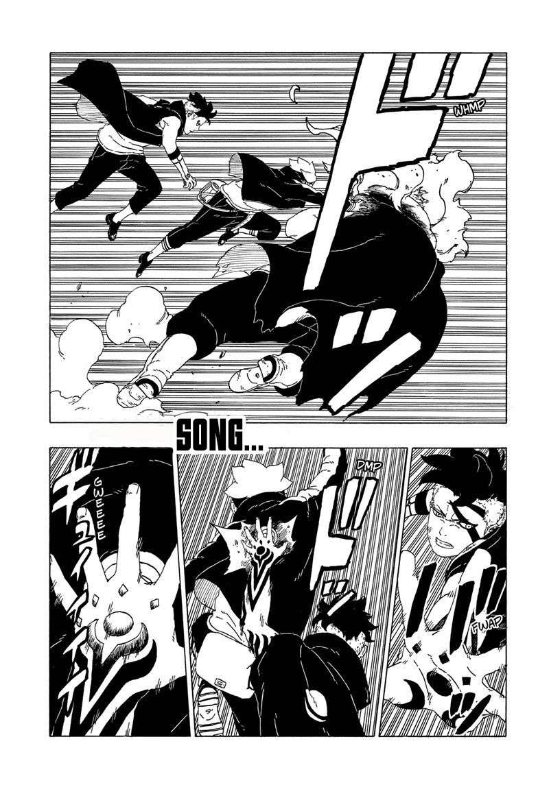 Boruto - Chương 41