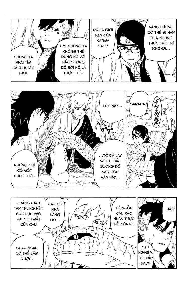 Boruto - Chương 41