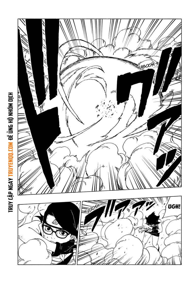 Boruto - Chương 41