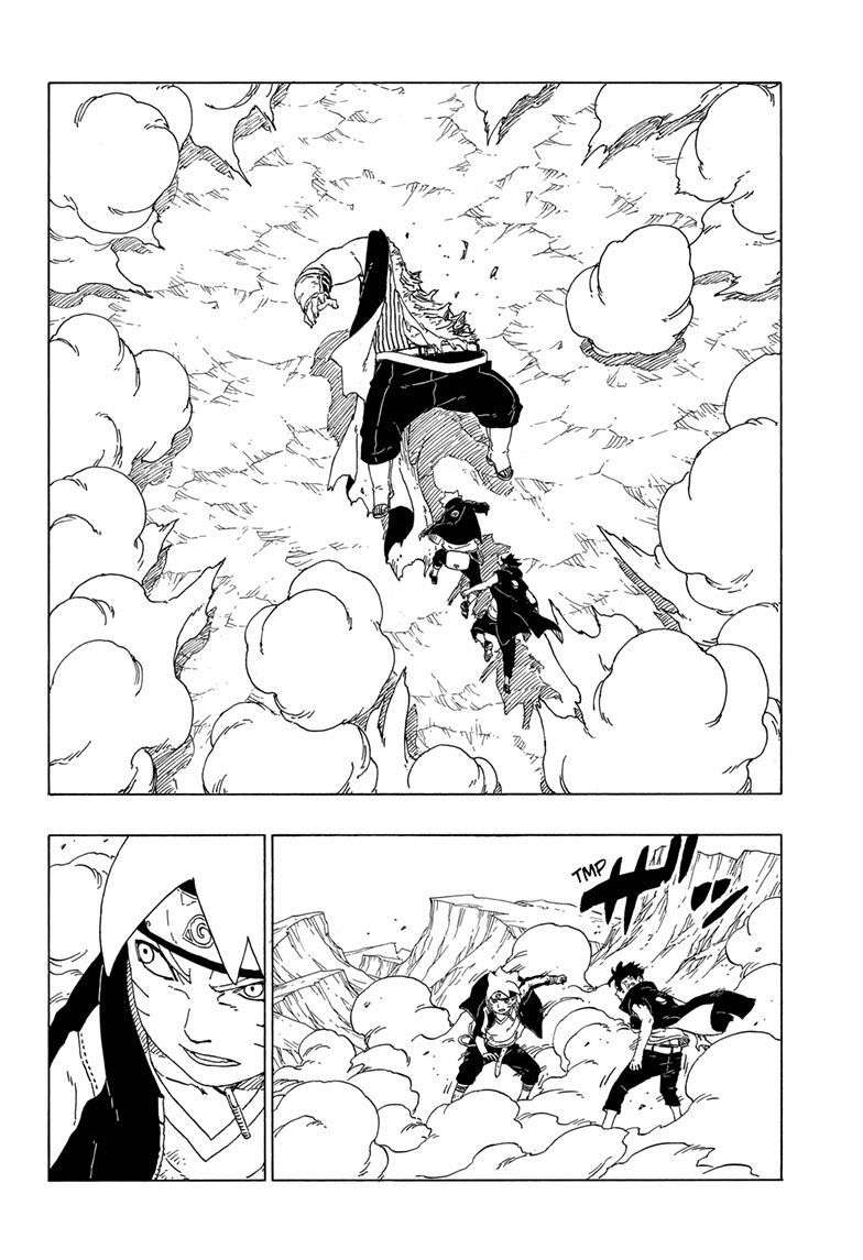 Boruto - Chương 41