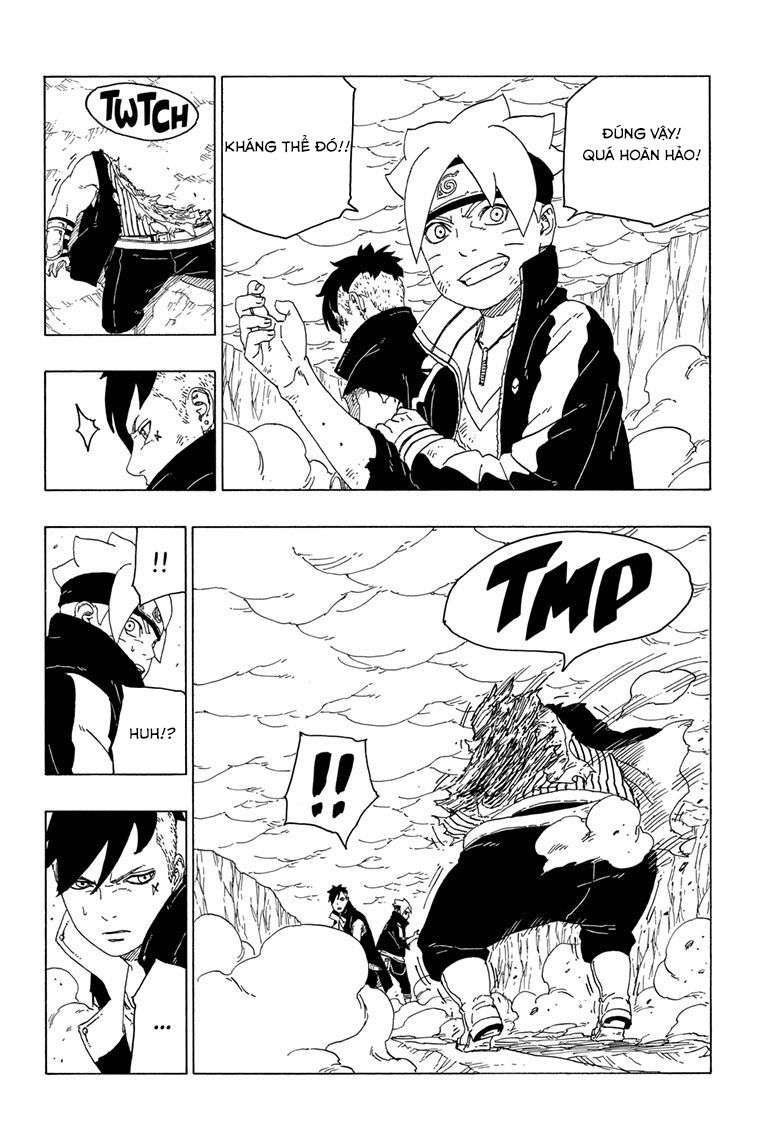 Boruto - Chương 41