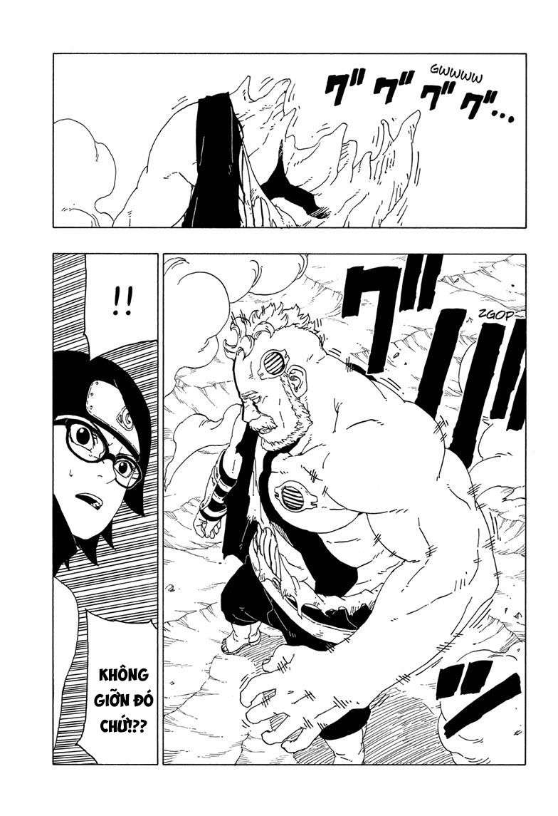 Boruto - Chương 41