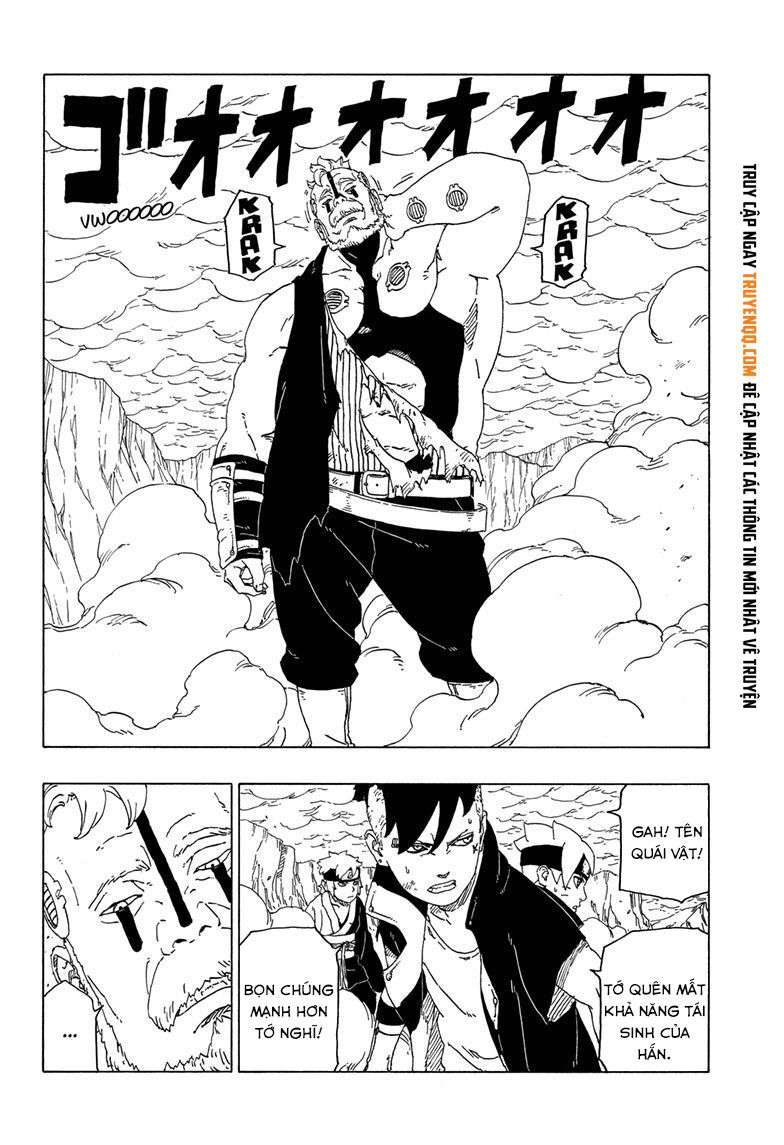 Boruto - Chương 41