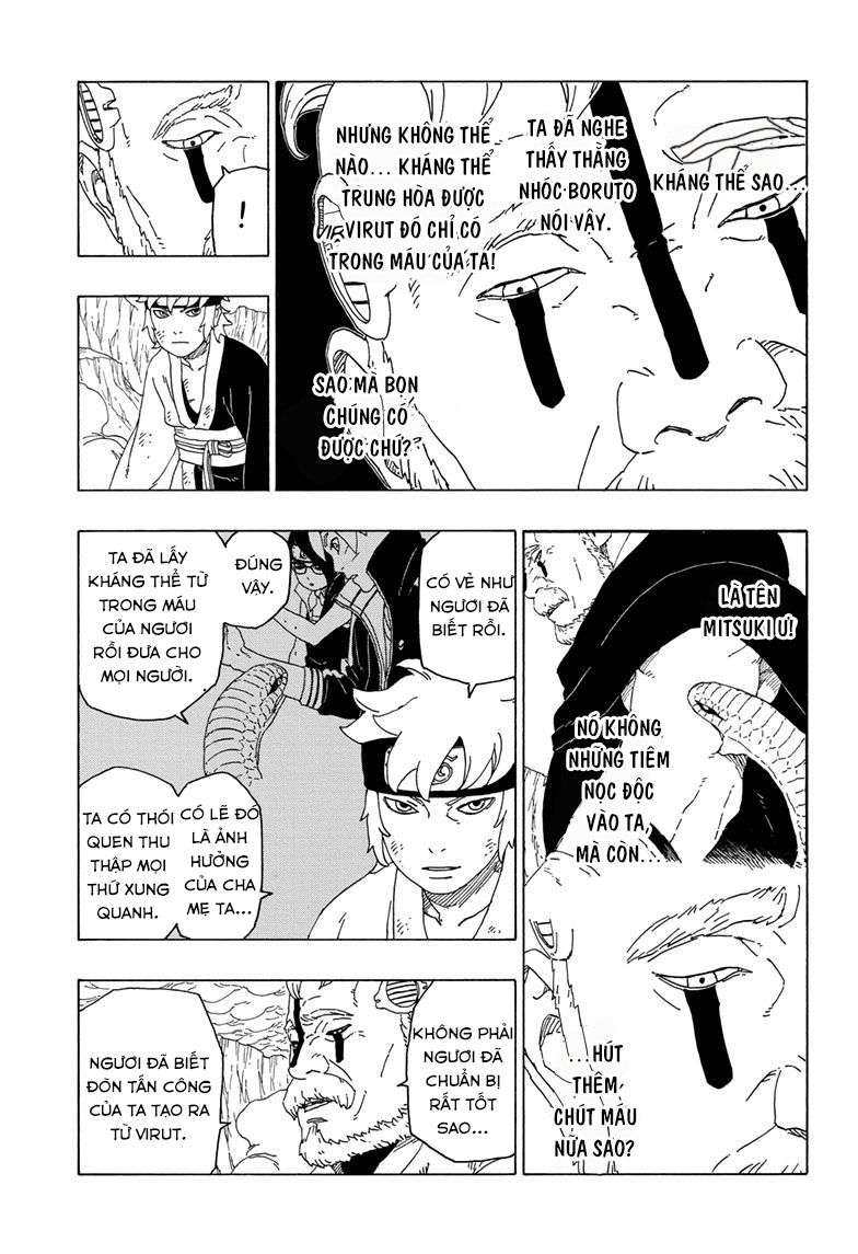 Boruto - Chương 41