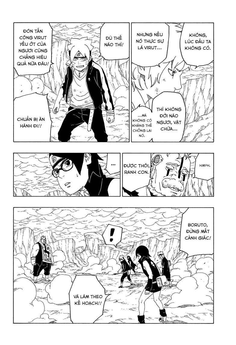 Boruto - Chương 41