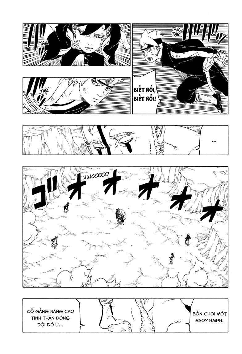 Boruto - Chương 41