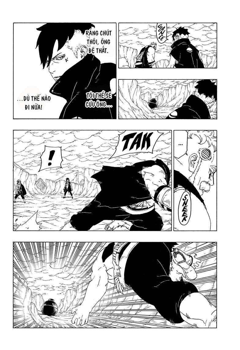 Boruto - Chương 41