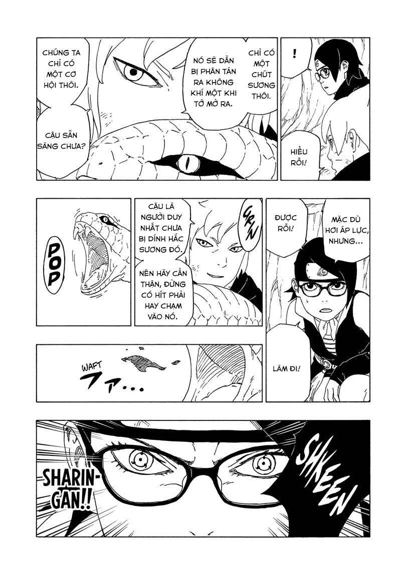 Boruto - Chương 41