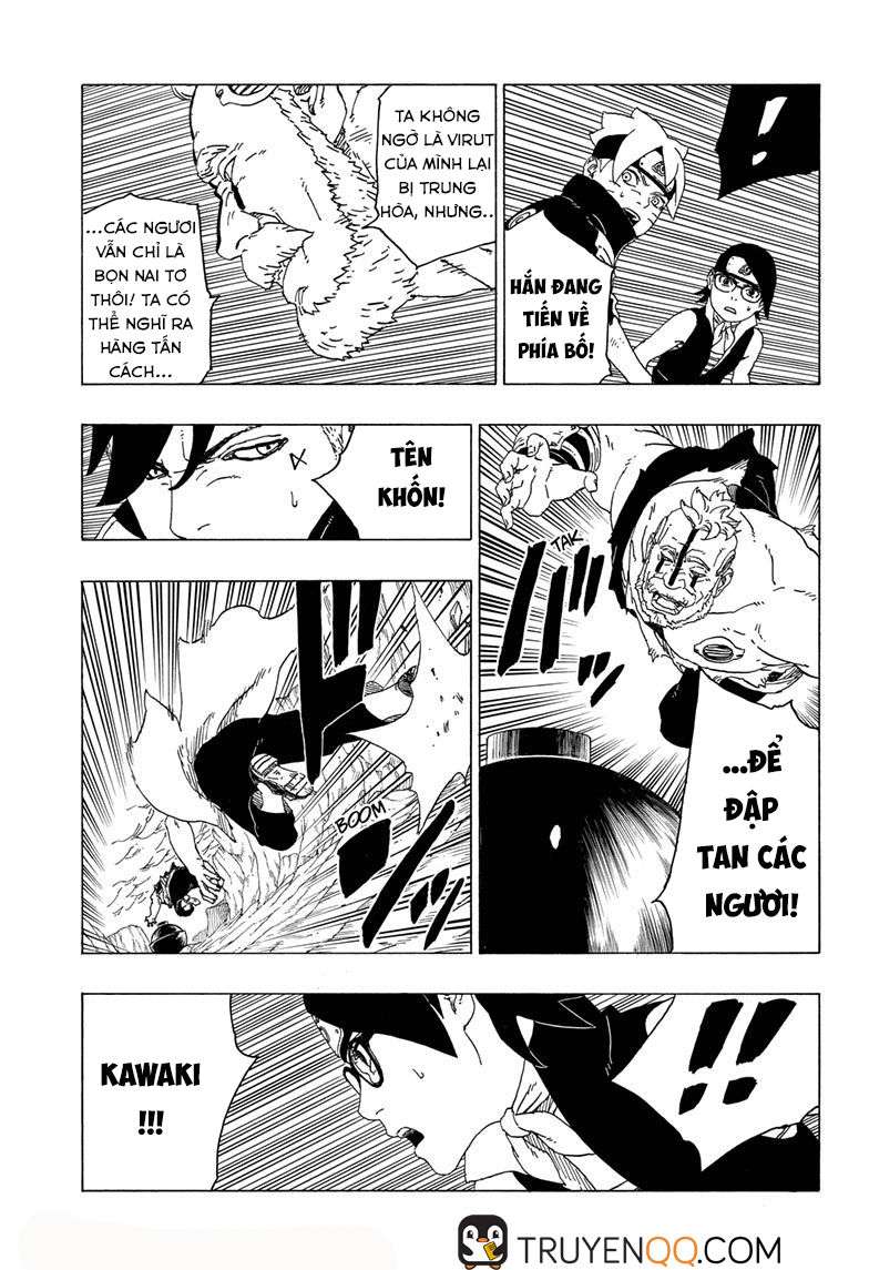 Boruto - Chương 41