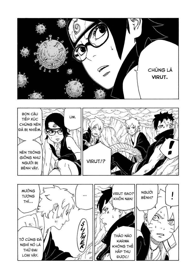 Boruto - Chương 41