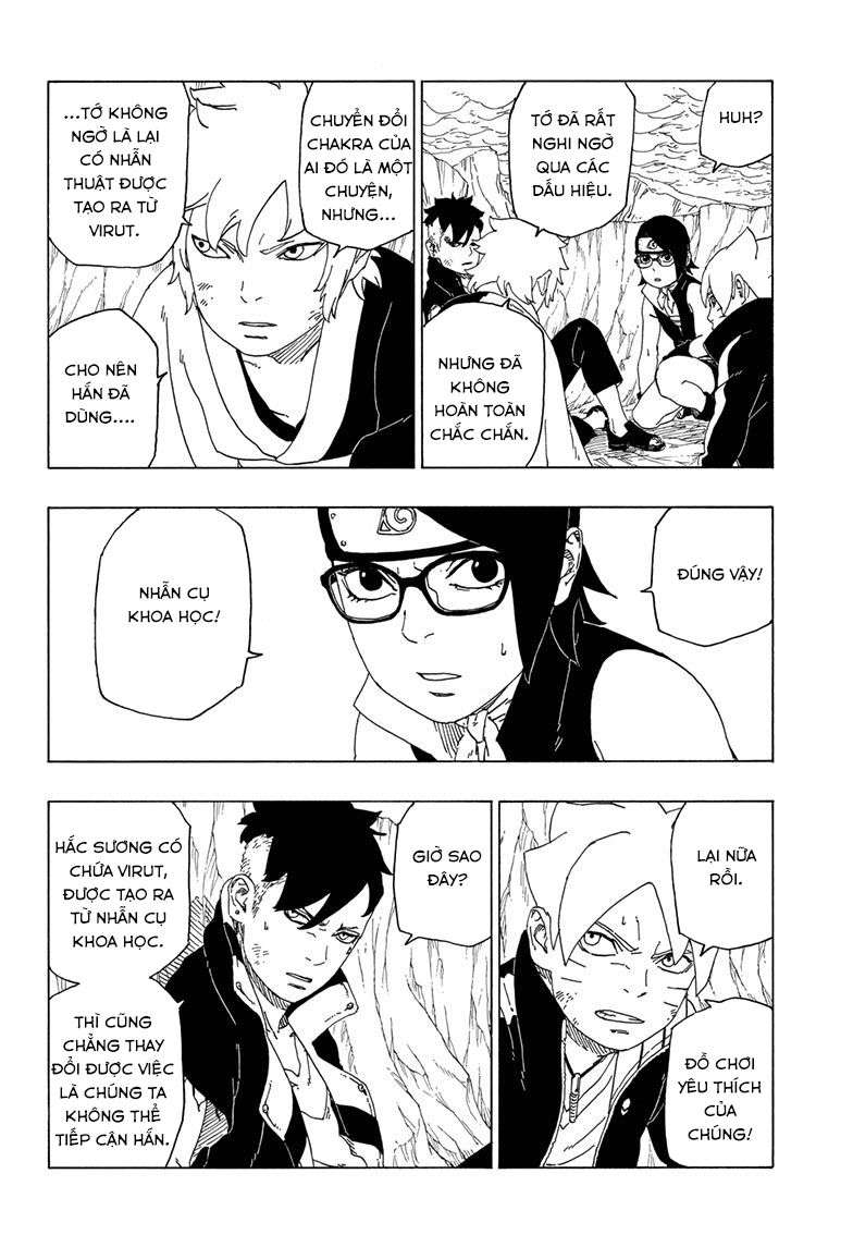 Boruto - Chương 41