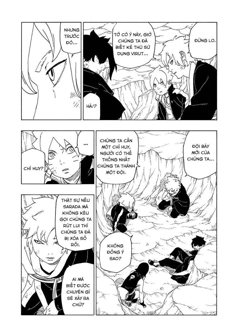 Boruto - Chương 41
