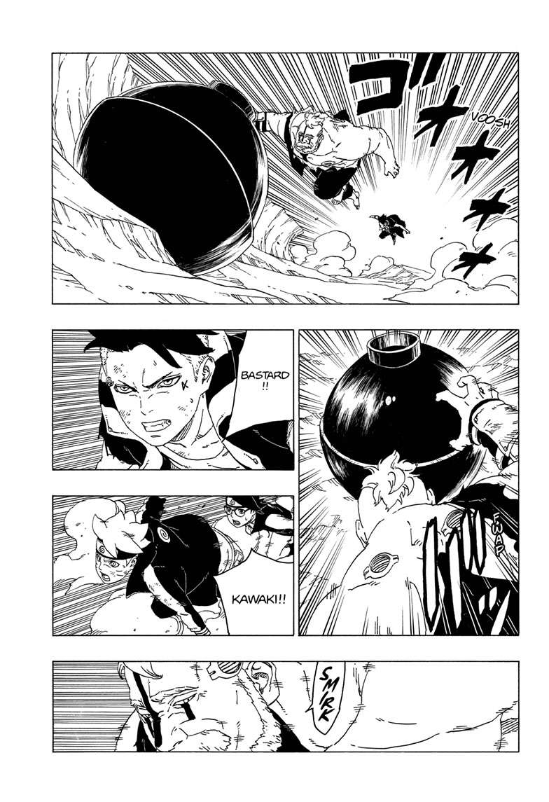 Boruto - Chương 42