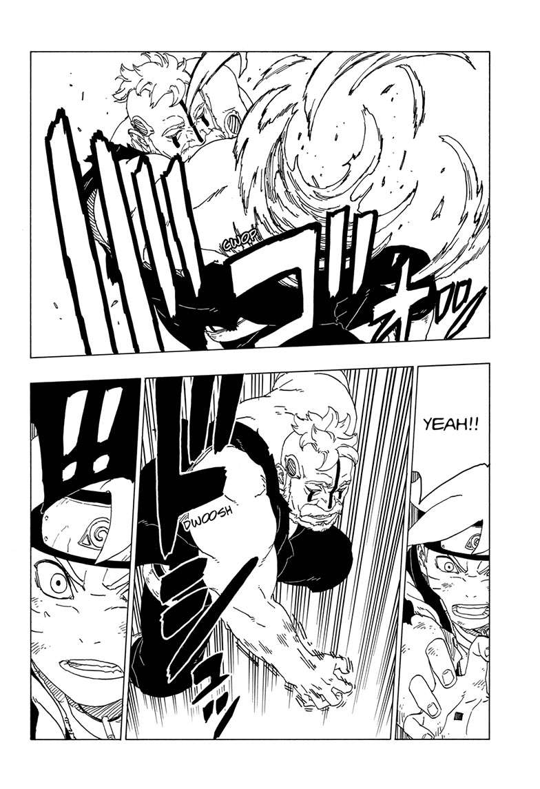 Boruto - Chương 42
