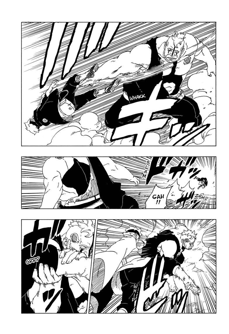 Boruto - Chương 42