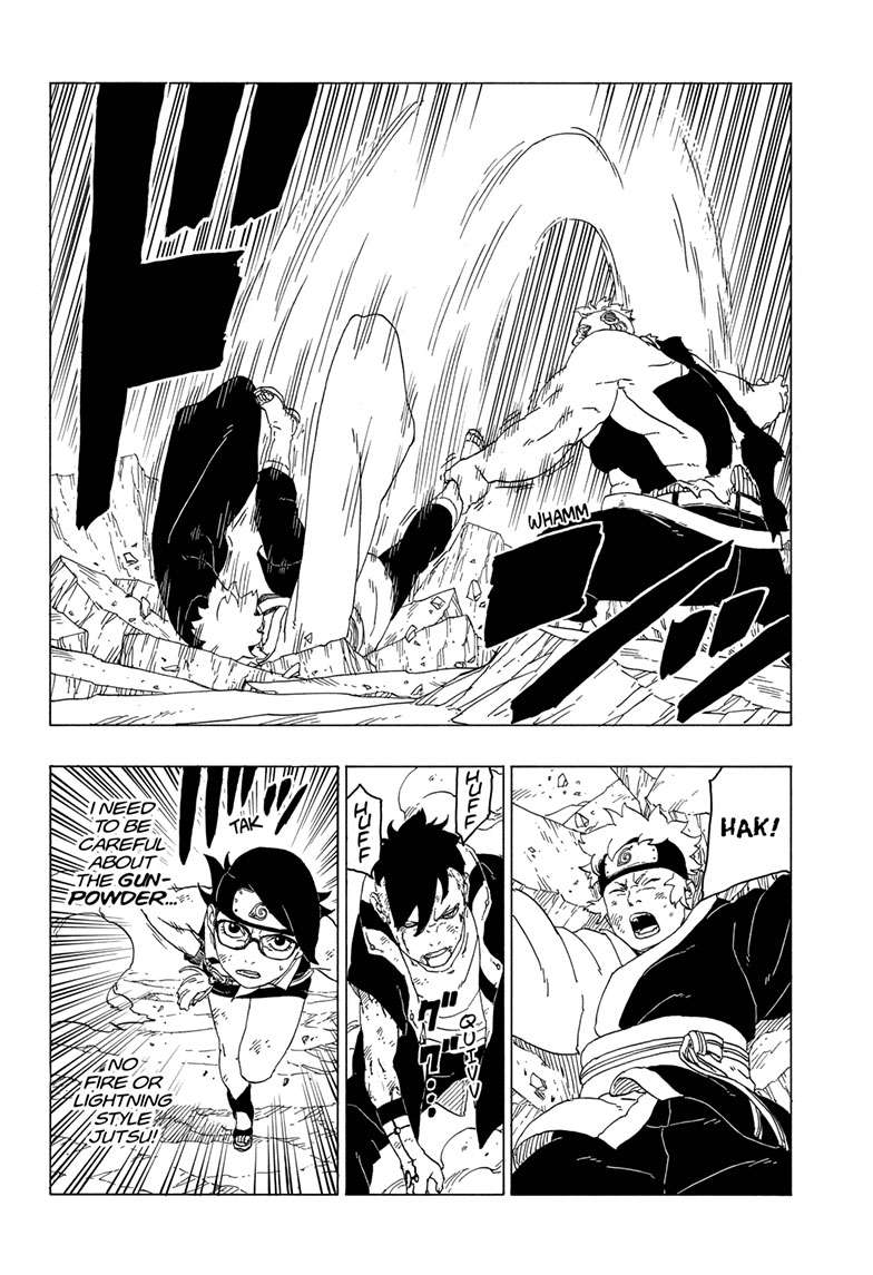 Boruto - Chương 42