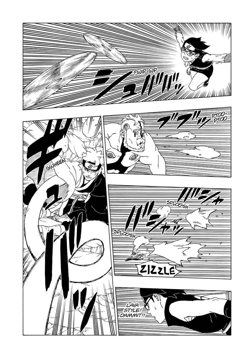 Boruto - Chương 42