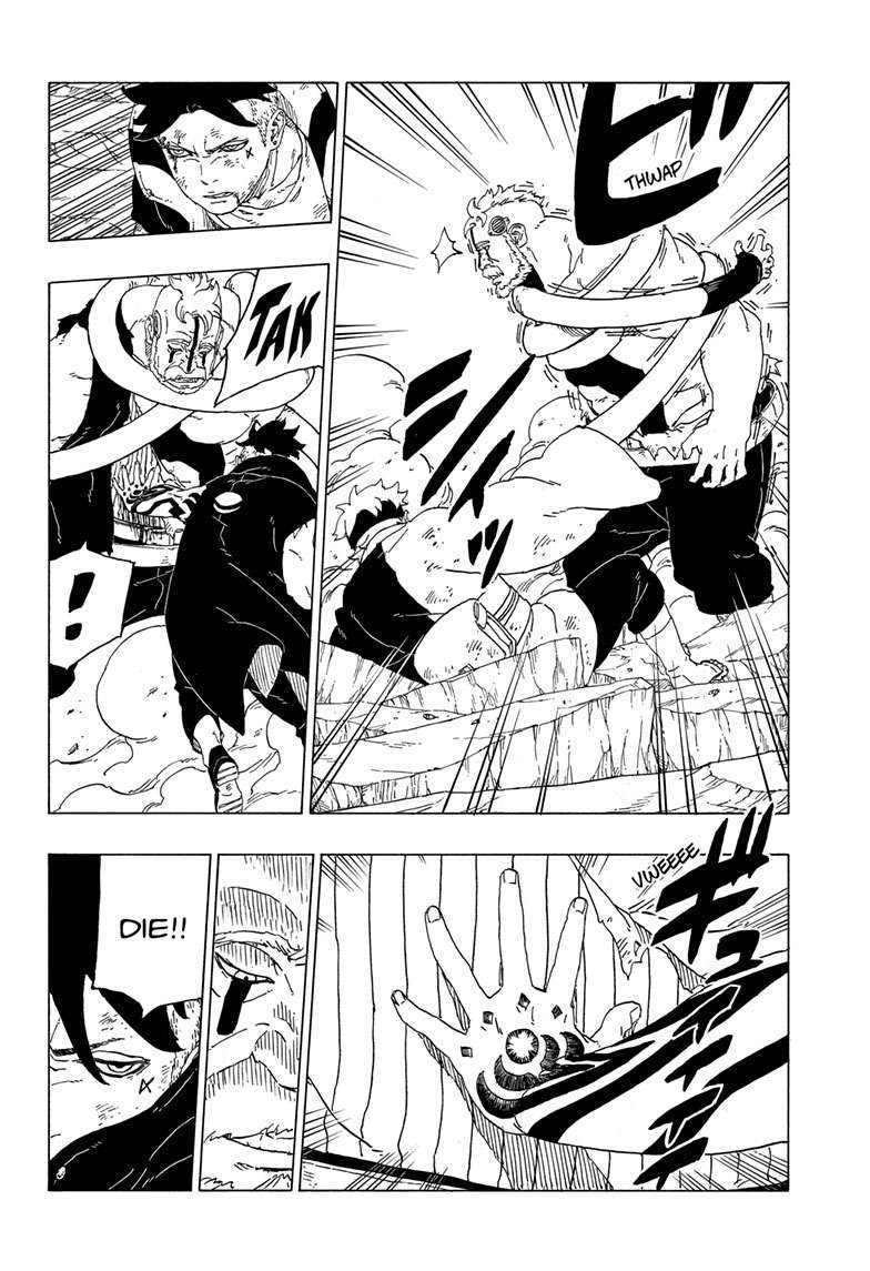 Boruto - Chương 42