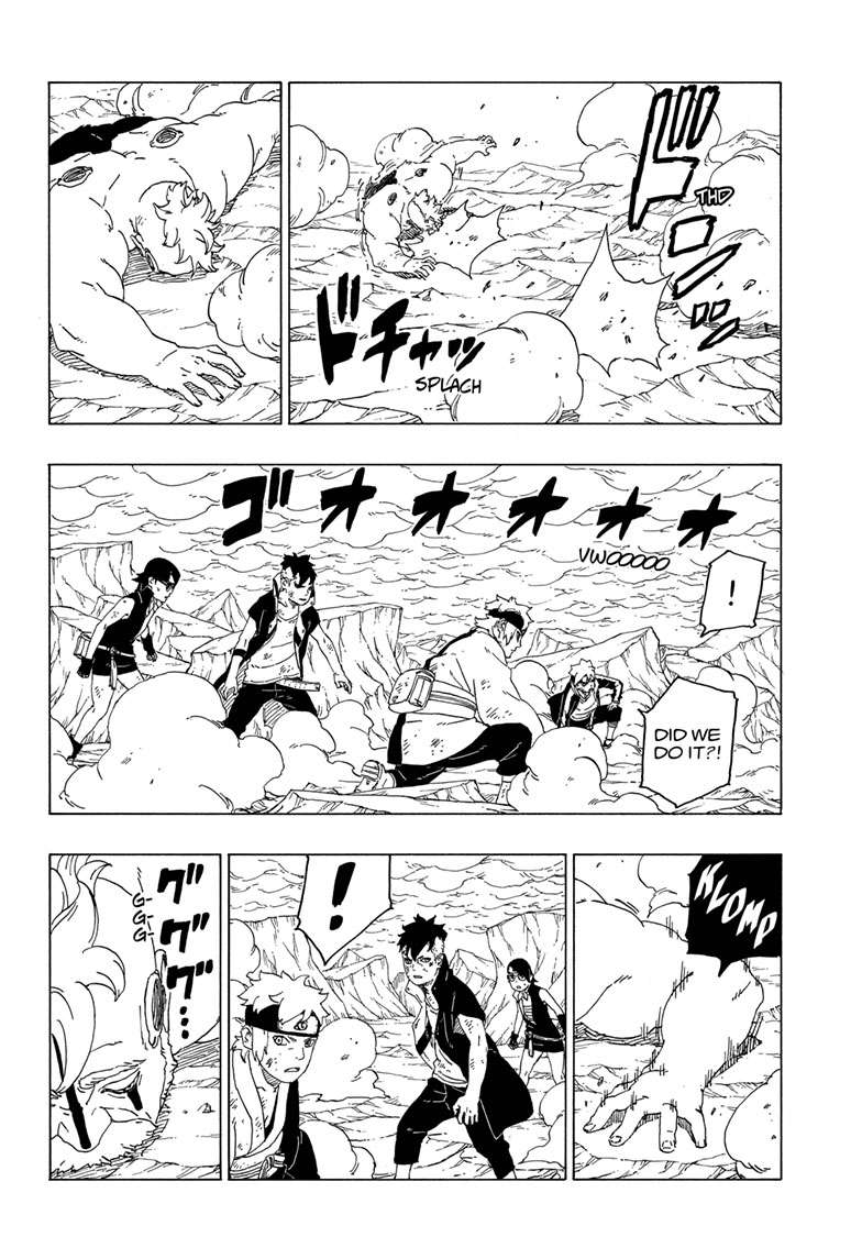 Boruto - Chương 42