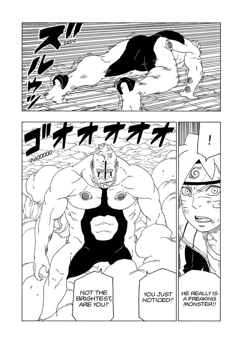 Boruto - Chương 42