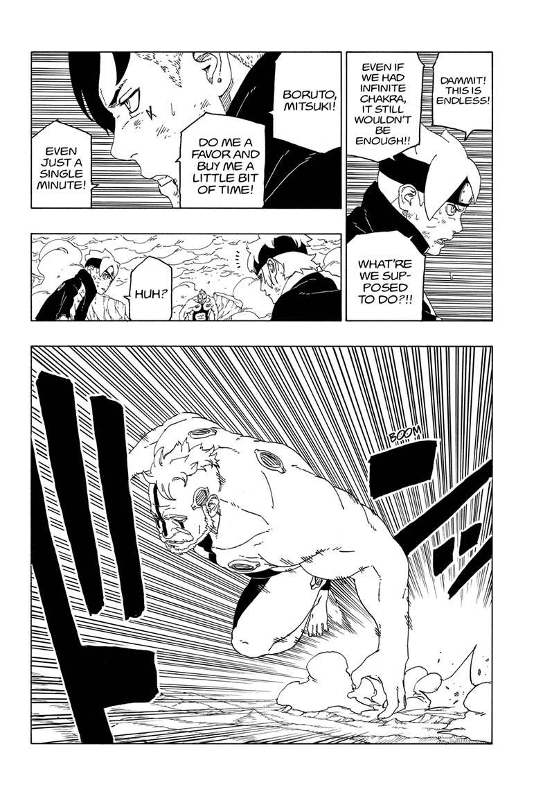 Boruto - Chương 42